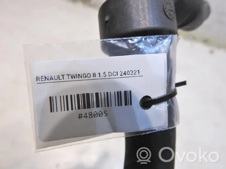 Renault Twingo II Kühlleitung / Kühlschlauch HSR20344