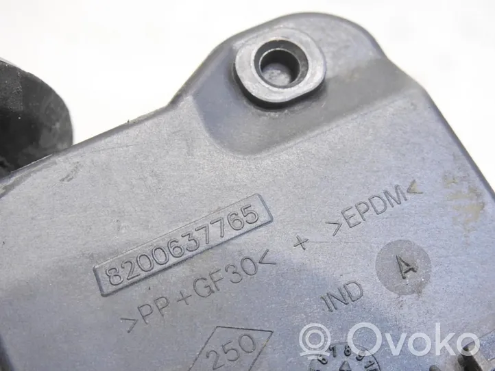 Renault Twingo II Fuel tank cap 8200637765