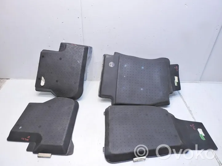 Audi A6 Allroad C6 Kit tapis de sol auto 