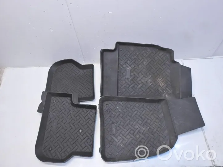 Audi A6 Allroad C6 Kit tapis de sol auto 