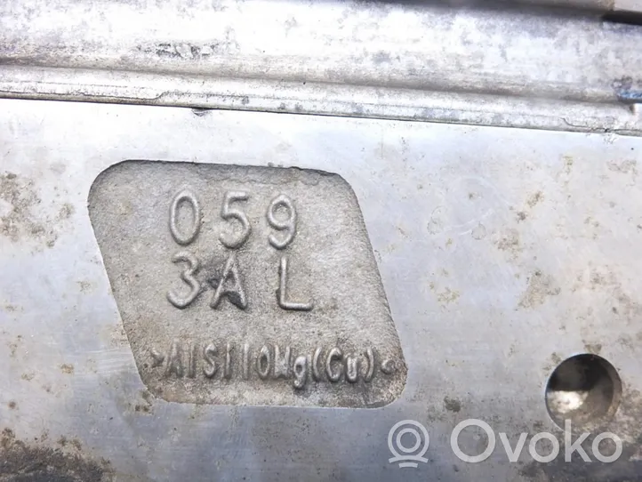 Audi A6 Allroad C6 Culasse moteur 0593AL