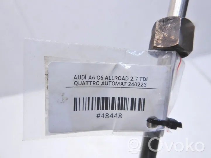 Audi A6 Allroad C6 Tuyau de remplissage d'Additif FAP 4F0131597B