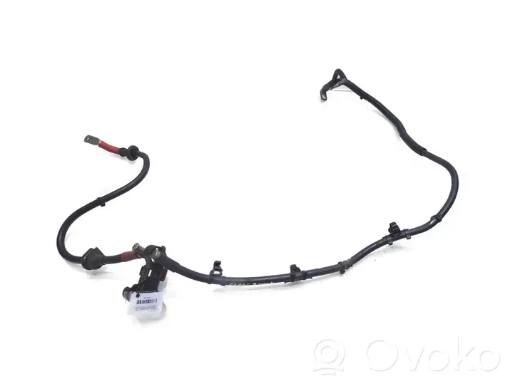 Audi A6 Allroad C6 Cavo positivo (batteria) 4F1971349A