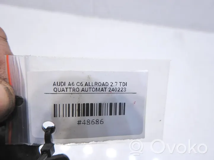 Audi A6 Allroad C6 Headlight/headlamp level sensor 4F0616571J