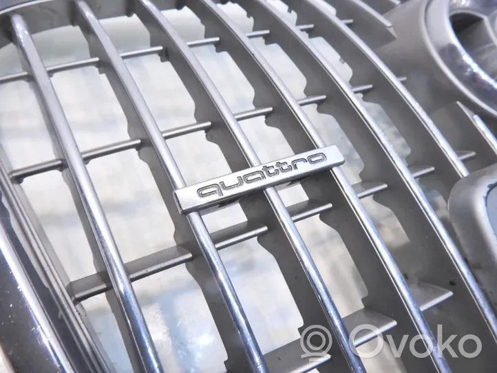 Audi A6 Allroad C6 Grille de calandre avant 4F0853651AA