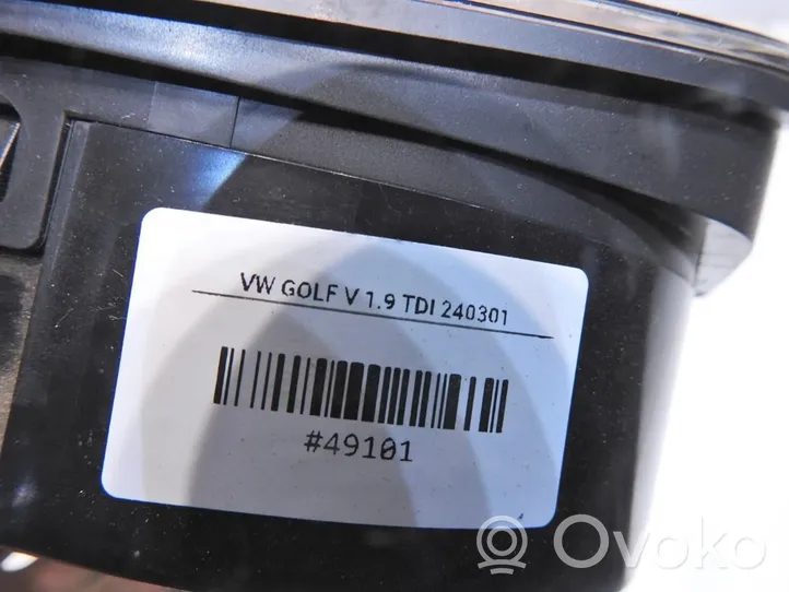 Volkswagen Golf V Užvedimo komplektas 03G906016B
