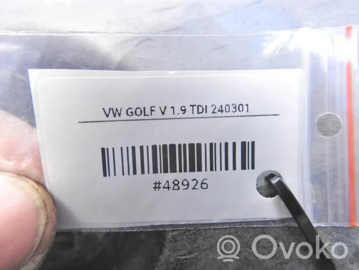 Volkswagen Golf V Osłona boczna podwozia 1K0825211E