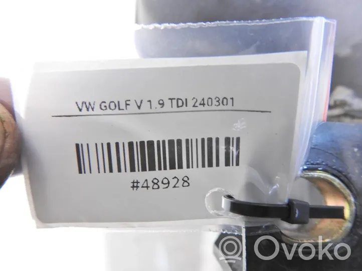 Volkswagen Golf V Serbatoio del carburante 1K0201085M