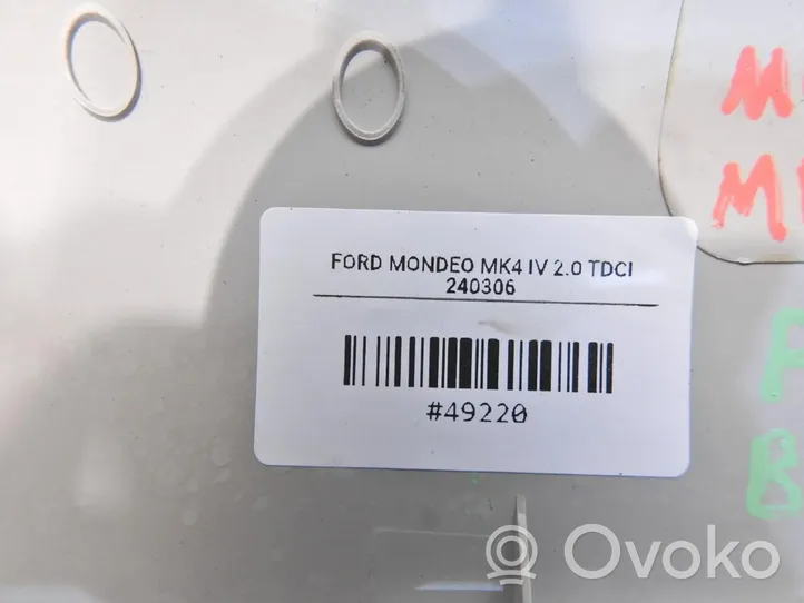 Ford Mondeo MK IV Altra parte interiore 7S71-A280C46-AJW