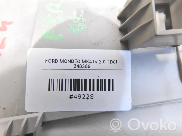 Ford Mondeo MK IV Rivestimento montante (B) (fondo) 7S71-A24582-ALW