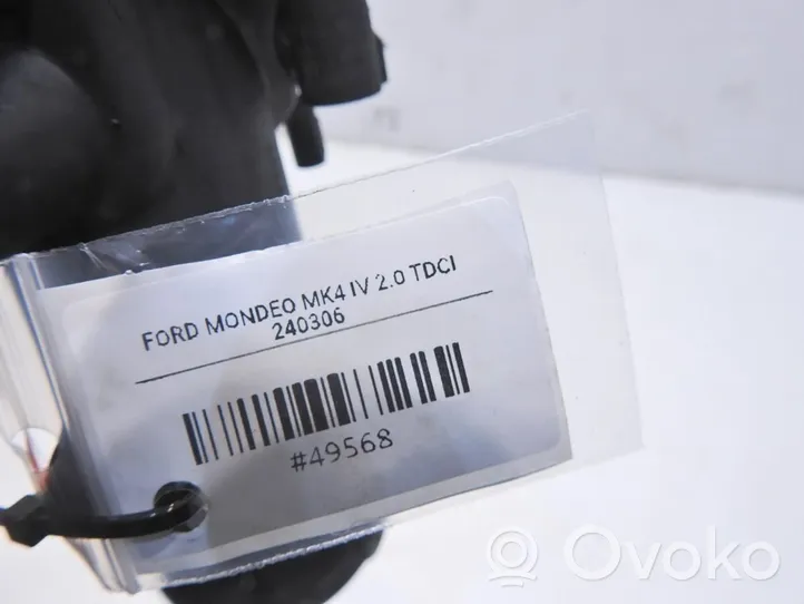 Ford Mondeo MK IV Tubo di riempimento dell’olio 9654733980