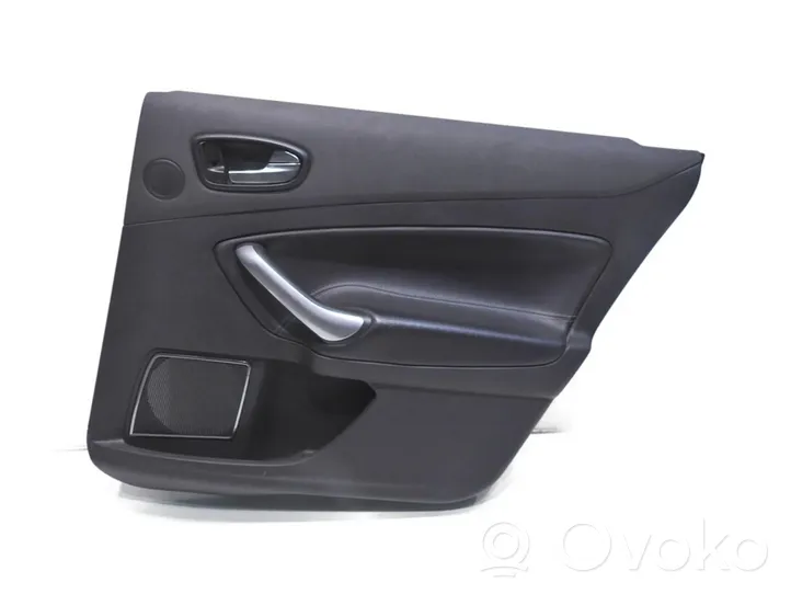 Ford Mondeo MK IV Rivestimento del pannello della portiera posteriore VP7S7X20986ADW