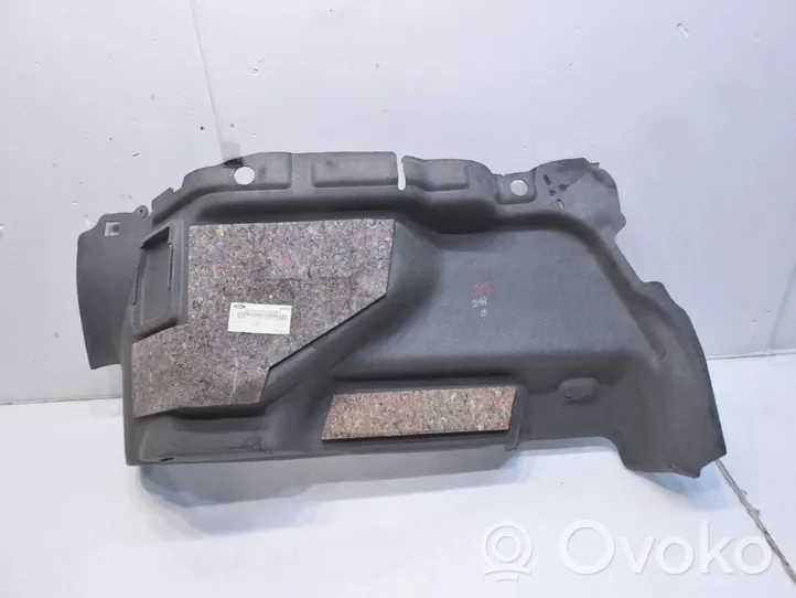 Ford Mondeo MK IV Rivestimento pannello laterale del bagagliaio/baule 7S71A31148AH3ZHE