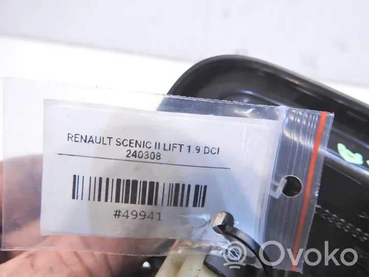 Renault Scenic II -  Grand scenic II Prise 12 V avant 8200232589