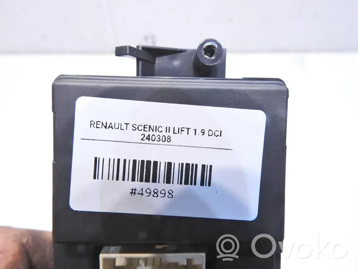 Renault Scenic II -  Grand scenic II Altri interruttori/pulsanti/cambi 69340055