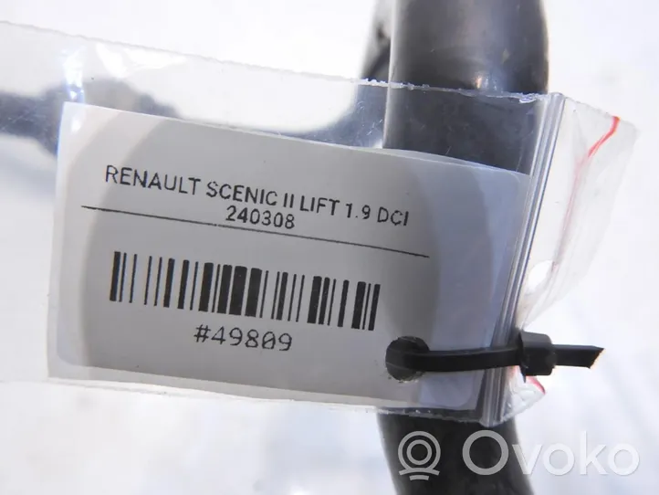 Renault Scenic II -  Grand scenic II Stabilizator przedni / drążek 