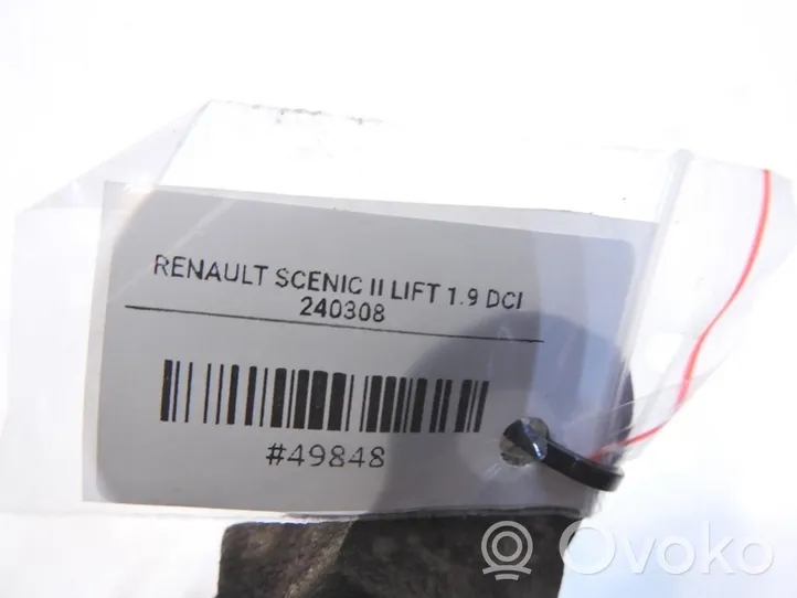 Renault Scenic II -  Grand scenic II Priekinė stebulė 