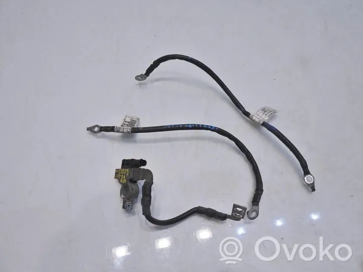 KIA Ceed Cable negativo de tierra (batería) 37180-1H100