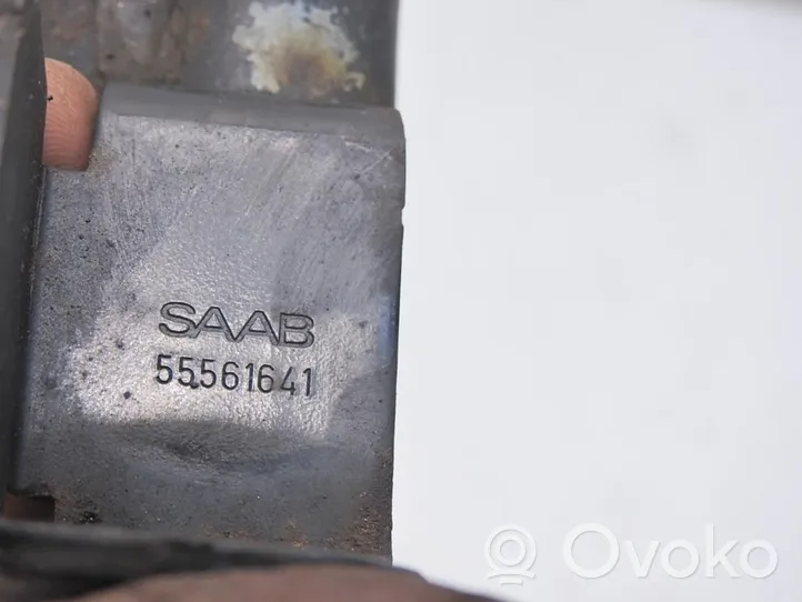 Saab 9-3 Ver2 Support de câble levier de vitesse 55561641