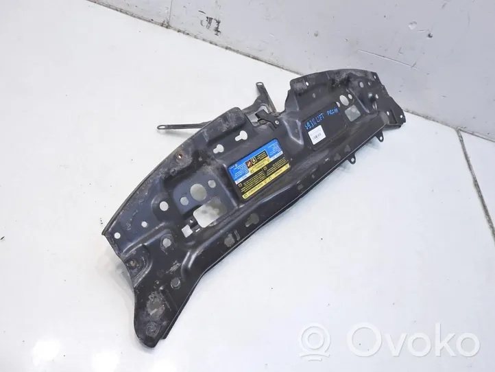 Saab 9-3 Ver2 Pannello di supporto del radiatore 