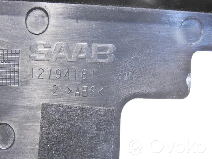 Saab 9-3 Ver2 Fissaggio gancio/anello 12794161