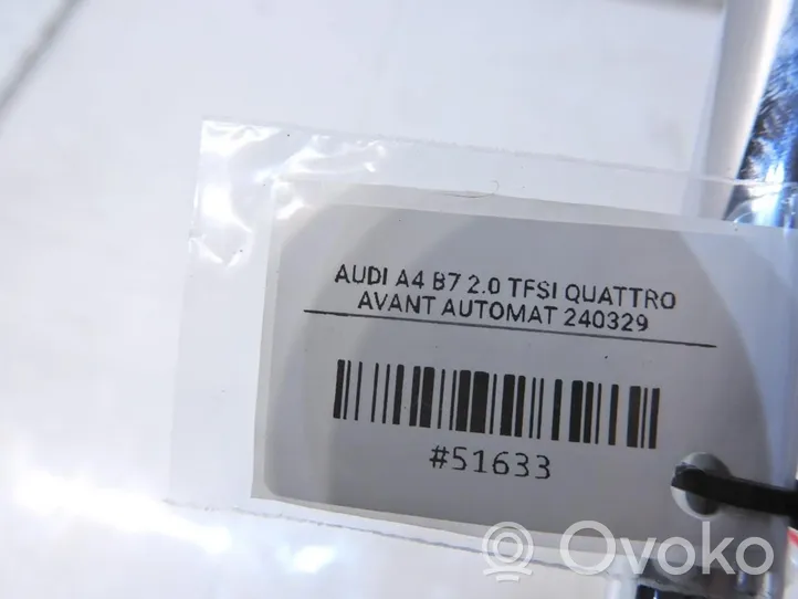 Audi A4 S4 B7 8E 8H Poggiatesta del sedile anteriore 