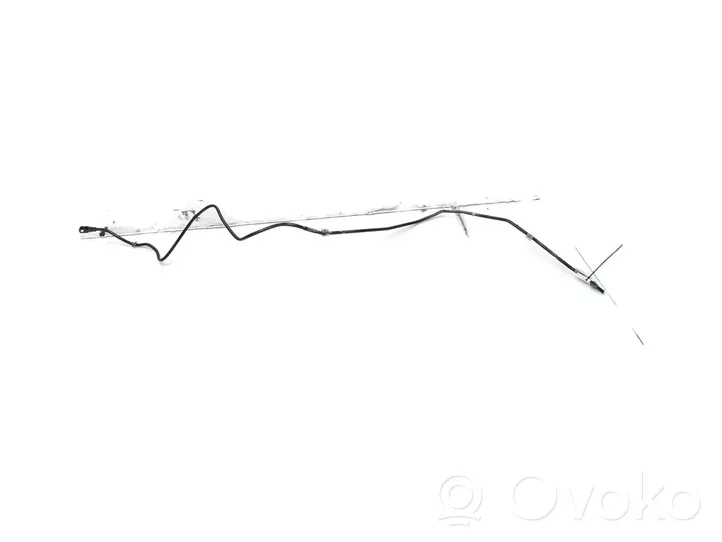 Opel Astra H Tuyau d'alimentation conduite de carburant 13151957