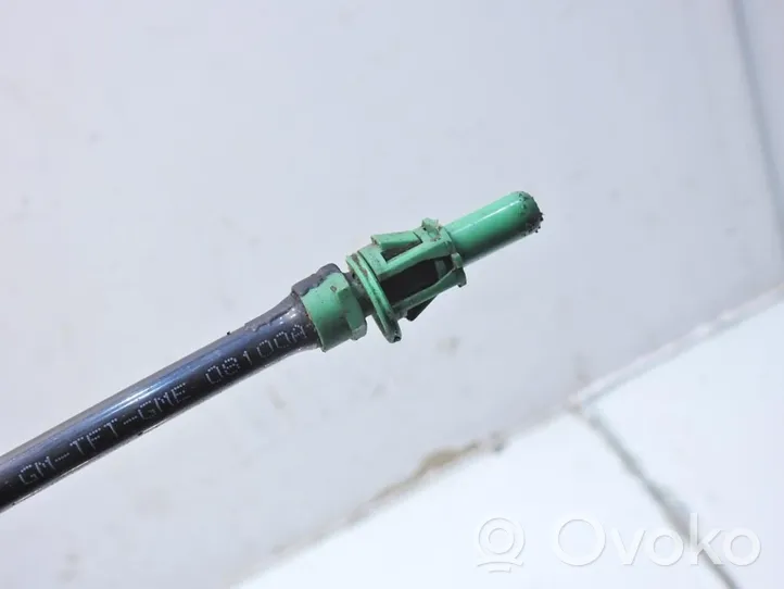 Opel Astra H Tuyau d'alimentation conduite de carburant 13118649