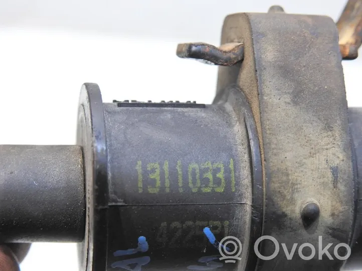Opel Astra H Elettrovalvola turbo 13110331
