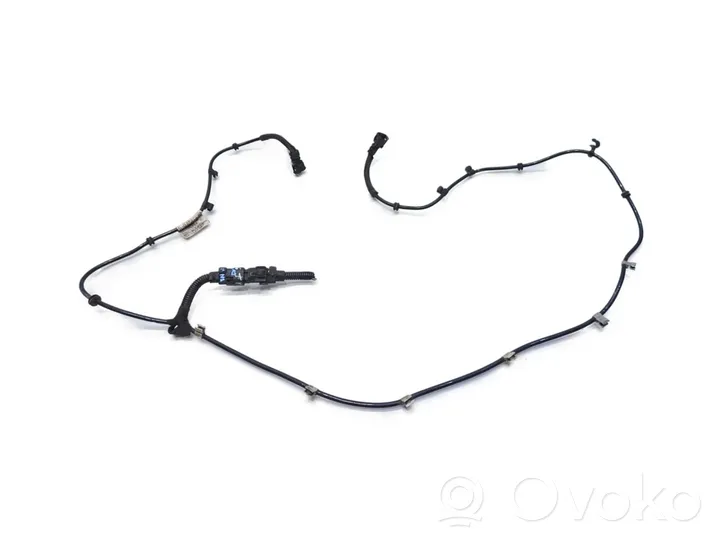 Opel Astra H Front ABS sensor wiring 24467410