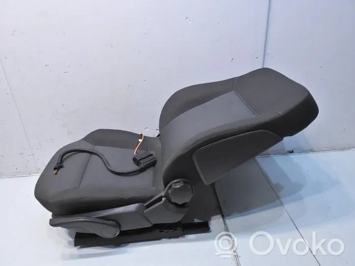 Opel Astra H Front driver seat 