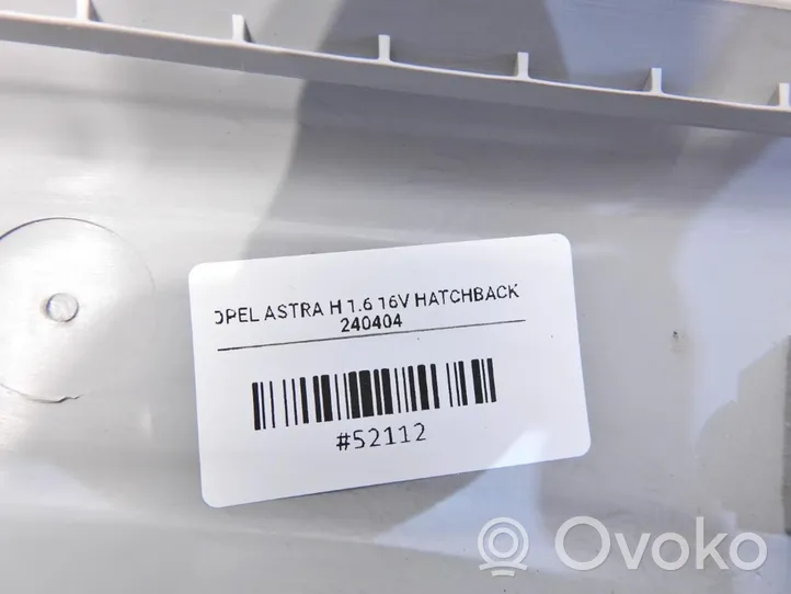 Opel Astra H Osłona słupka szyby przedniej / A 13113886