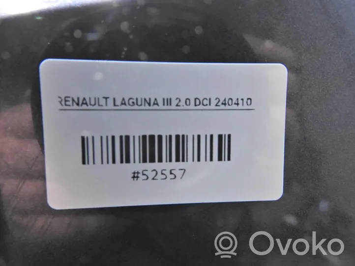 Renault Laguna III Puskuri 850220001R
