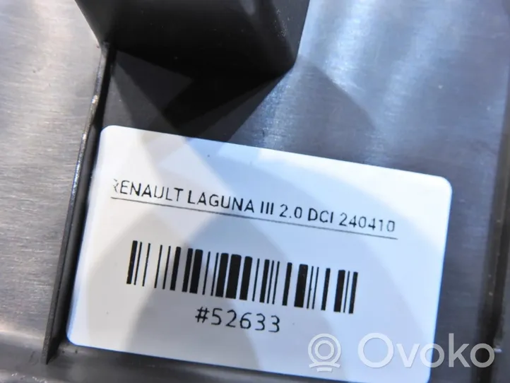 Renault Laguna III Sivuhelman/astinlaudan suoja 768980001R