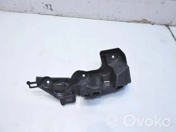 Citroen C4 Cactus Staffa di rinforzo montaggio del paraurti posteriore 9801687580