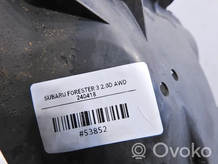 Subaru Forester SH Osłona boczna podwozia 56411AG053