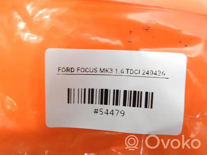 Ford Focus Dysza spryskiwacza lampy przedniej BM51-13L015-AC