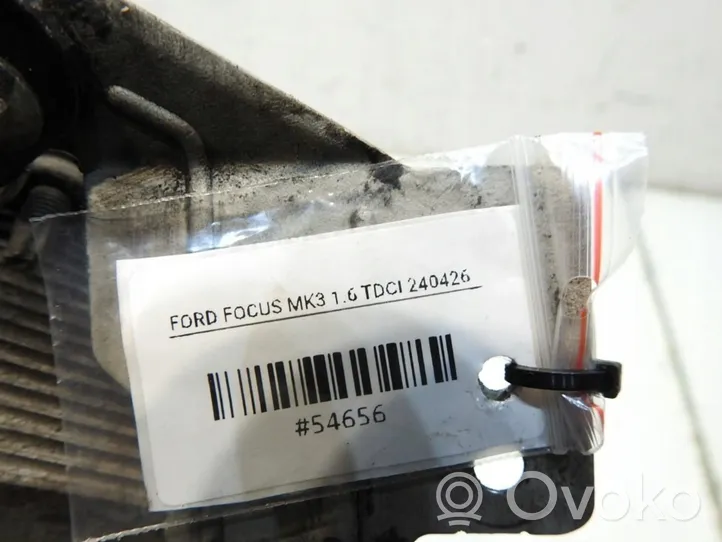 Ford Focus Öljynsuodattimen kannake 9687911280