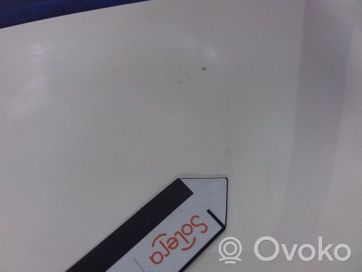 Renault Clio IV Spoiler tylnej szyby klapy bagażnika 960301177R