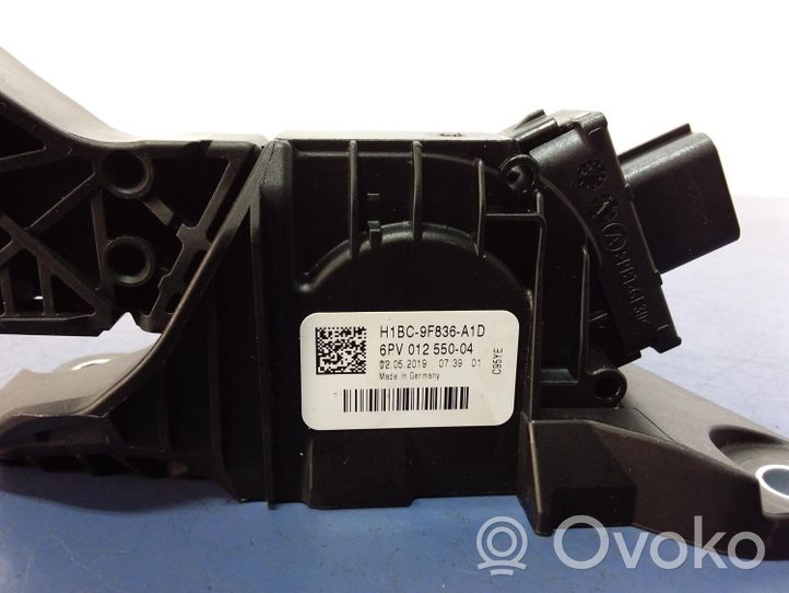 Ford Fiesta Pedal del acelerador H1BC-9F836-A1D