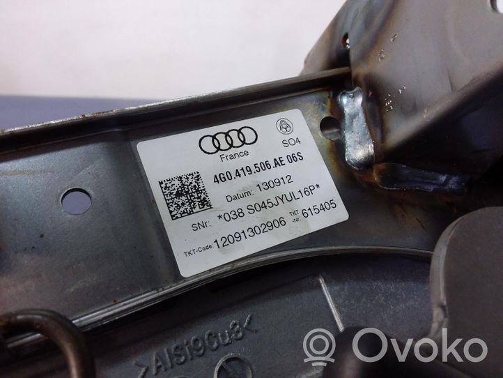 Audi A6 Allroad C7 Vairo rato ašis 4G0419506AE06S