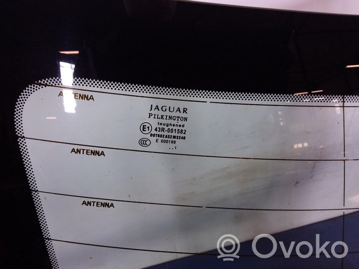 Jaguar XF X250 Parabrezza posteriore/parabrezza 