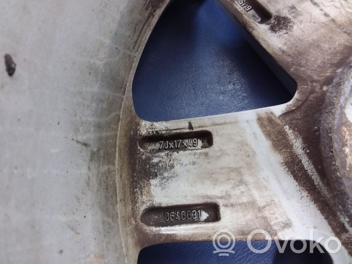 Volvo XC90 Felgi aluminiowe R18 8646831