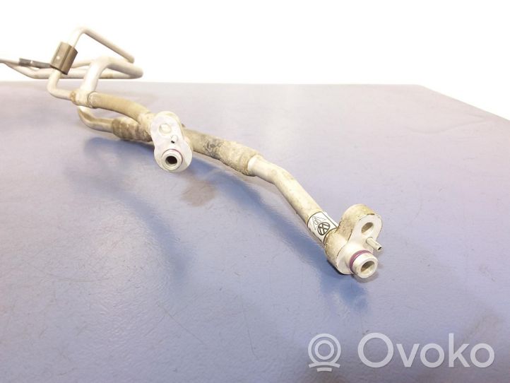 Porsche Cayenne (92A) Tubo flessibile aria condizionata (A/C) 7P0820885