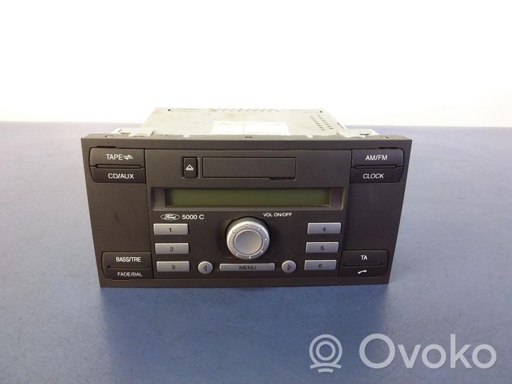 Ford Fusion Radio / CD-Player / DVD-Player / Navigation 6S61-18K876-AJ