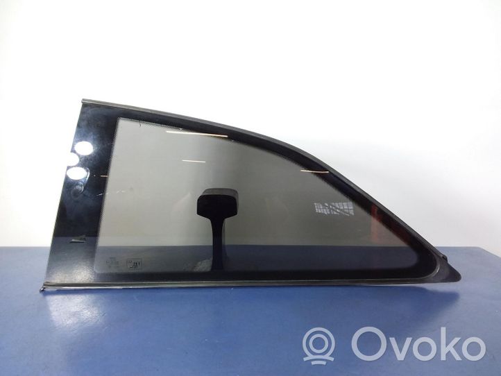 Audi S5 Facelift Rear side window/glass 