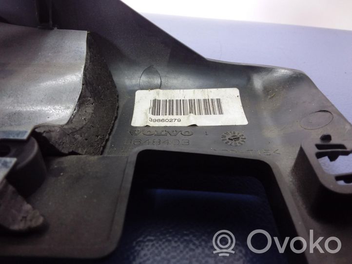 Volvo V60 Muu kynnyksen/pilarin verhoiluelementti 39860279