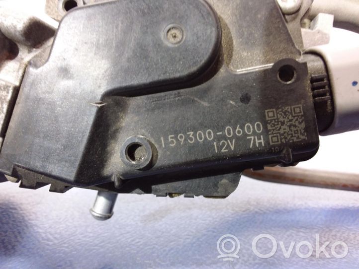 Mazda 5 Tringlerie et moteur d'essuie-glace avant 159300-0600