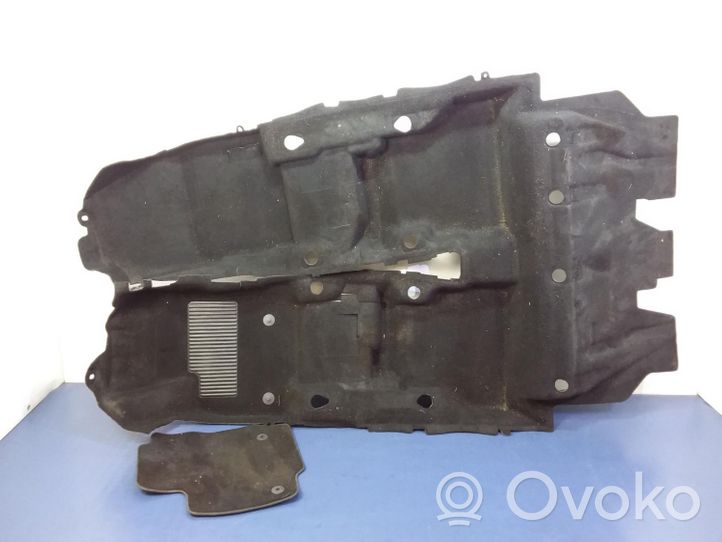 Ford Mondeo MK IV Rivestimento pavimento anteriore 