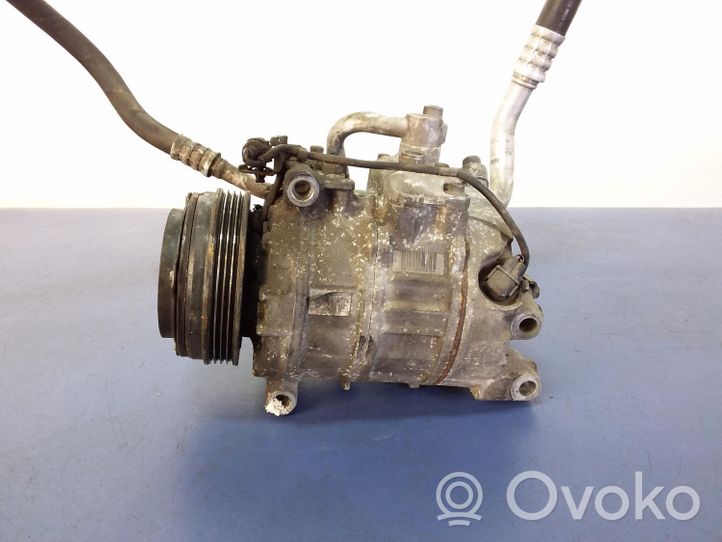 BMW 7 F01 F02 F03 F04 Compressore aria condizionata (A/C) (pompa) 447260-2775